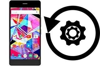 Zurücksetzen oder reset a Archos Diamond S