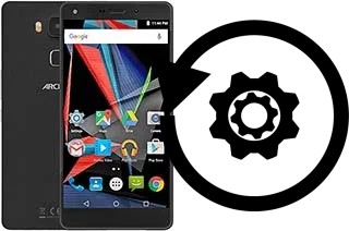 Zurücksetzen oder reset a Archos Diamond 2 Plus