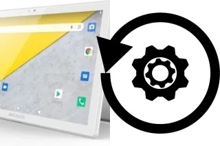 Zurücksetzen oder reset a Archos T101 4G