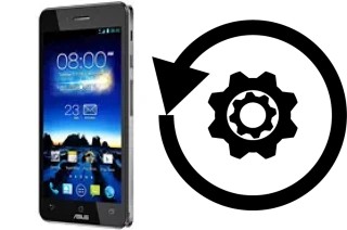 Zurücksetzen oder reset a Asus PadFone Infinity