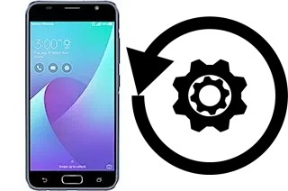 Zurücksetzen oder reset a Asus Zenfone V V520KL