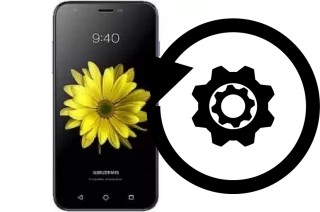 Zurücksetzen oder reset a Axioo Picophone M4P