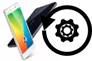 Zurücksetzen oder reset a BBK Vivo Y51L