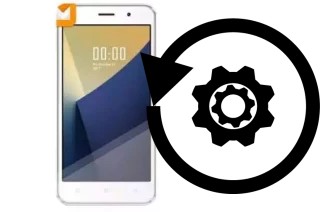 Zurücksetzen oder reset a Bellphone BP326 Forte