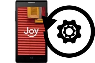 Zurücksetzen oder reset a BGH Joy Smart A5C