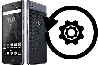 Zurücksetzen oder reset a BlackBerry Motion