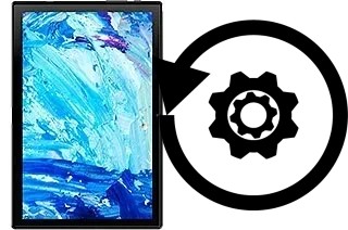 Zurücksetzen oder reset a Blackview Tab 8E