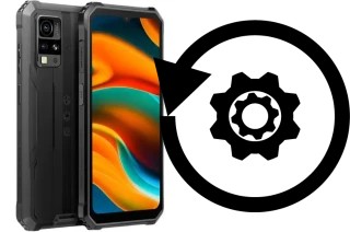 Zurücksetzen oder reset a Blackview bv4800