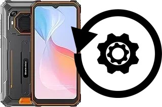 Zurücksetzen oder reset a Blackview BV6200 Pro