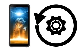 Zurücksetzen oder reset a Blackview BV6300 Pro