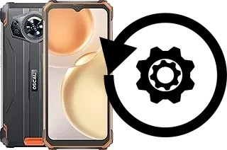 Zurücksetzen oder reset a Blackview Oscal S80