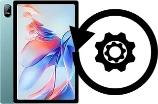 Zurücksetzen oder reset a Blackview Tab 11 WiFi