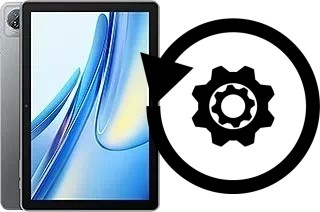 Zurücksetzen oder reset a Blackview Tab 70 WiFi