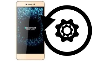 Zurücksetzen oder reset a Blaupunkt Soundphone S2