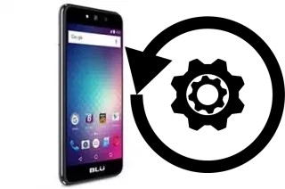 Zurücksetzen oder reset a BLU A5 Energy