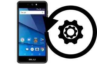 Zurücksetzen oder reset a BLU Advance 5.2