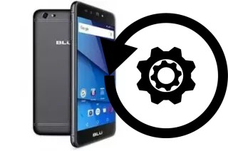 Zurücksetzen oder reset a BLU Advance A5