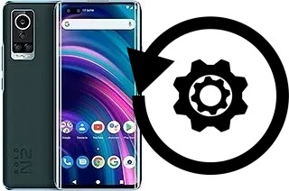 Zurücksetzen oder reset a BLU BLU Bold N2