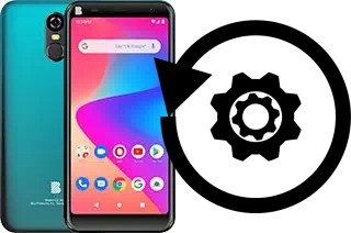 Zurücksetzen oder reset a BLU C6 2020