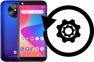 Zurücksetzen oder reset a BLU C6L 2020