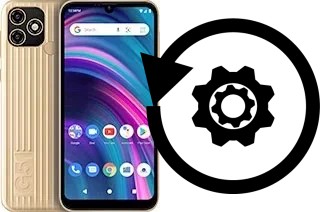 Zurücksetzen oder reset a BLU BLU G51