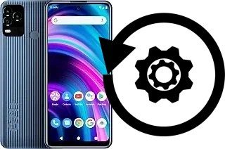 Zurücksetzen oder reset a BLU G71+