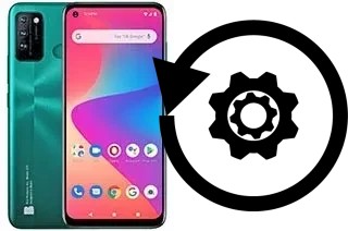 Zurücksetzen oder reset a BLU G71
