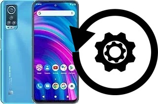 Zurücksetzen oder reset a BLU G91 Max