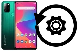Zurücksetzen oder reset a BLU G91