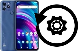 Zurücksetzen oder reset a BLU BLU G91s