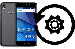 Zurücksetzen oder reset a BLU Grand M2 (2018)