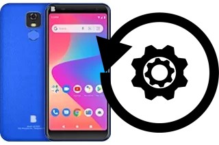 Zurücksetzen oder reset a BLU J6 2020