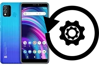 Zurücksetzen oder reset a BLU J9L