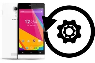 Zurücksetzen oder reset a BLU Life 8