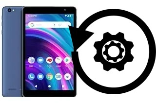 Zurücksetzen oder reset a BLU M8L Plus