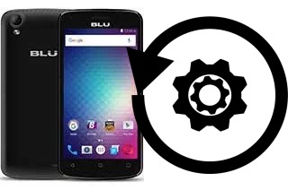 Zurücksetzen oder reset a BLU Neo X Mini