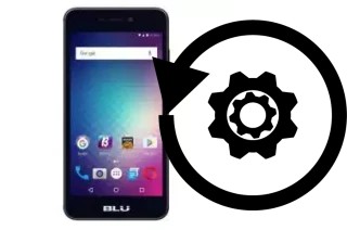 Zurücksetzen oder reset a BLU Neo X2