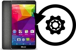 Zurücksetzen oder reset a BLU Neo XL