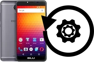 Zurücksetzen oder reset a BLU R1 Plus