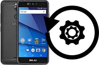 Zurücksetzen oder reset a BLU R2