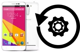 Zurücksetzen oder reset a BLU Studio 6.0 LTE