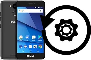 Zurücksetzen oder reset a BLU Studio J8M LTE