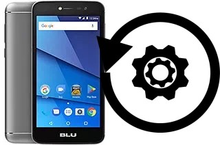 Zurücksetzen oder reset a BLU Studio Pro