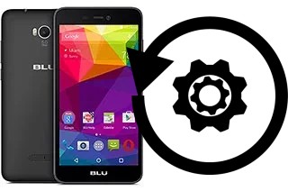 Zurücksetzen oder reset a BLU Studio 5.5 HD