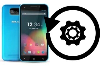 Zurücksetzen oder reset a BLU Studio 5.5