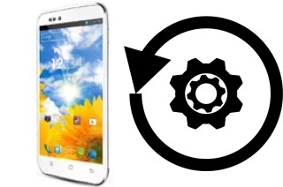 Zurücksetzen oder reset a BLU Studio 5.0 S