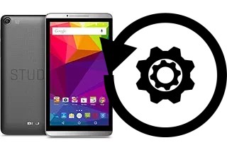 Zurücksetzen oder reset a BLU Studio 7.0 II