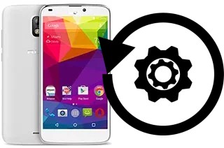 Zurücksetzen oder reset a BLU Studio G Plus