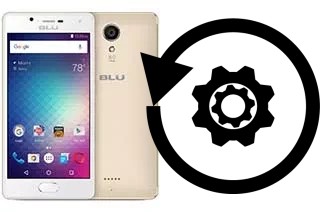 Zurücksetzen oder reset a BLU Studio Touch