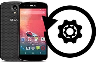 Zurücksetzen oder reset a BLU Studio X Mini